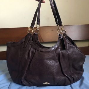 Pre loved Coach bag! 😍